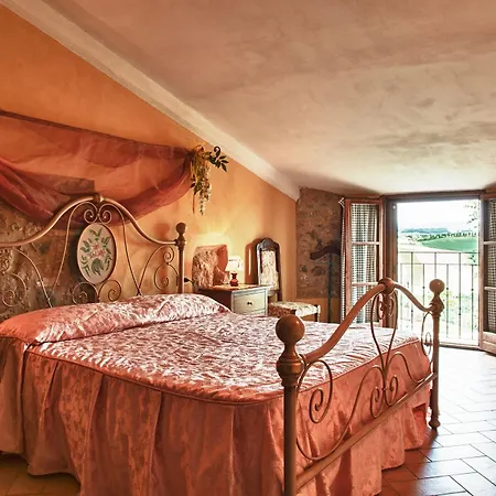Diacceroni فندق مبيت وإفطار Villamagna (Pisa)