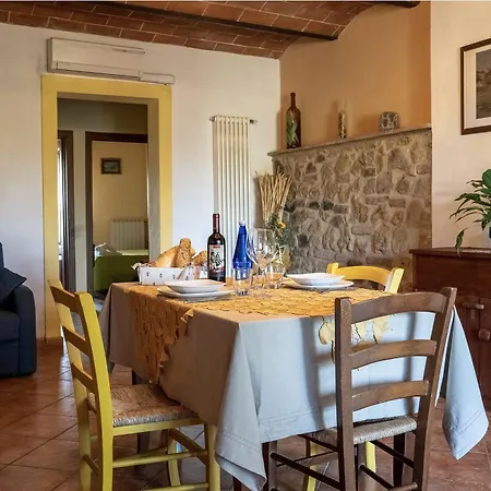 住宿加早餐酒店 Diacceroni Villamagna (Pisa)