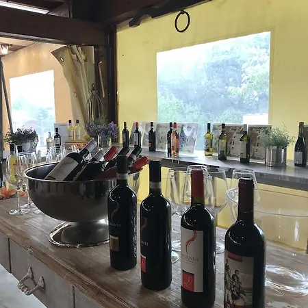住宿加早餐酒店 Diacceroni Villamagna (Pisa)