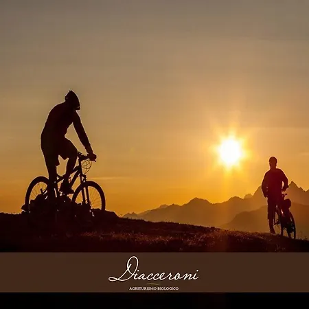 فندق مبيت وإفطار Diacceroni