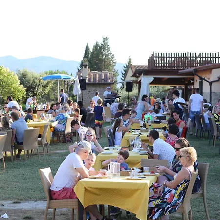 住宿加早餐酒店 Diacceroni Villamagna (Pisa)
