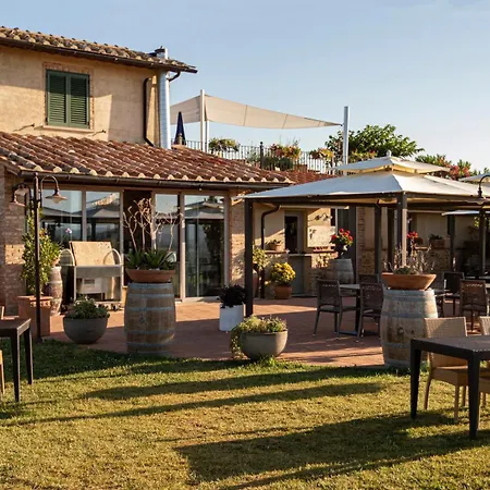 Bed & Breakfast Diacceroni 3*