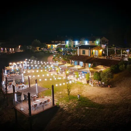 Diacceroni 住宿加早餐酒店 Villamagna (Pisa)