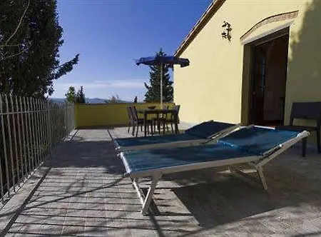 فندق مبيت وإفطار Diacceroni Villamagna (Pisa)