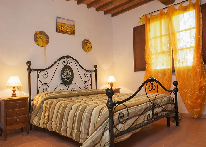 Diacceroni 3* Villamagna (Pisa)