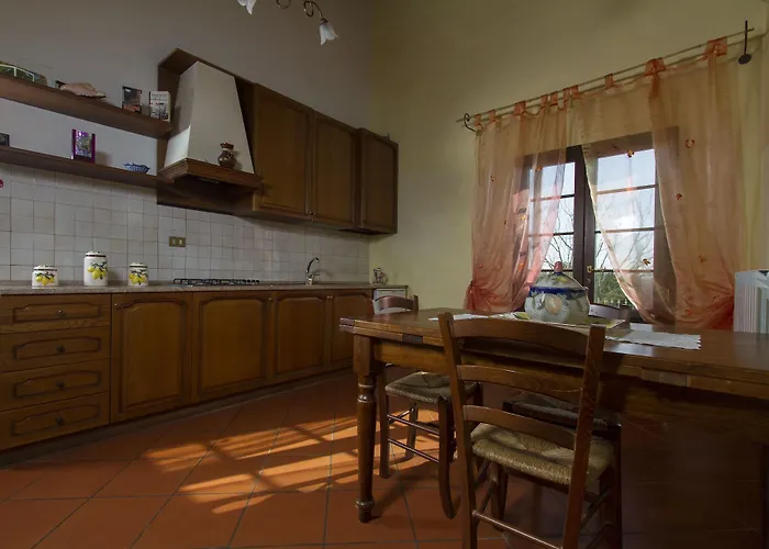 Bed & Breakfast Diacceroni 3*
