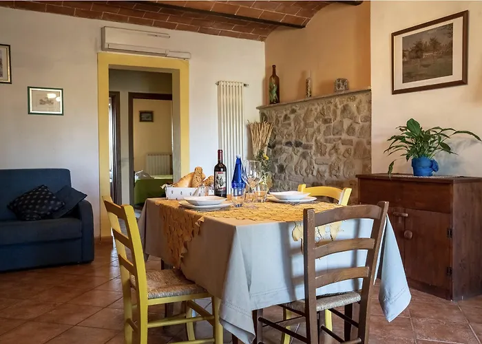Bed & Breakfast Diacceroni Villamagna (Pisa)