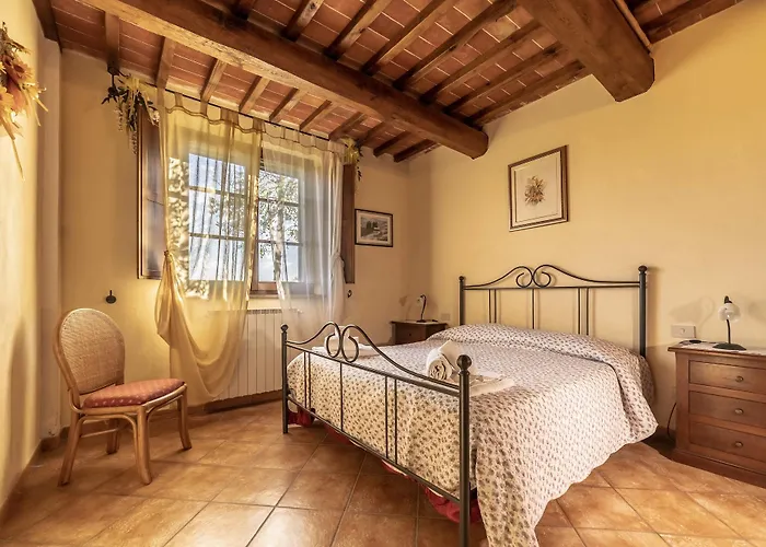 Bed & Breakfast Diacceroni Villamagna (Pisa)