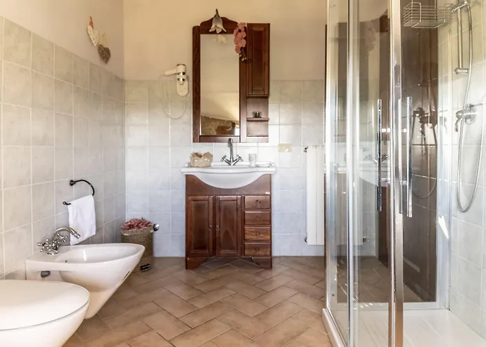 Diacceroni Bed & Breakfast Villamagna (Pisa)