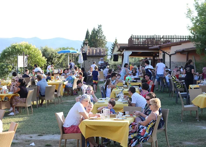 Bed & Breakfast Diacceroni Villamagna (Pisa)