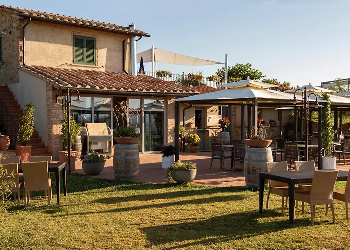 Bed & Breakfast Diacceroni 3*