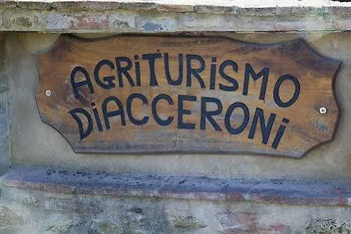 Diacceroni 3* Villamagna (Pisa)